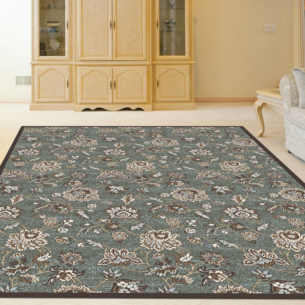 Radici USA Pisa 3475 Light Green 3’3″ x 4’11” 34750030LTGREEN