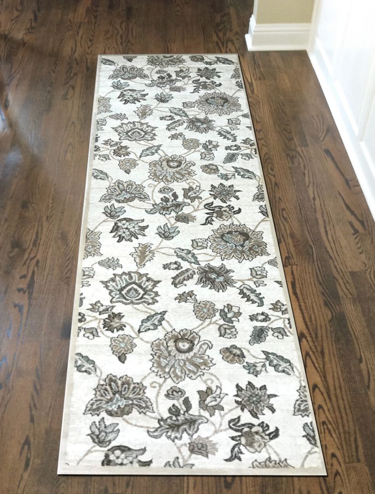 Radici USA Pisa 3475 Bone 2’2″ x 7’7″ Runner 34750023BONE