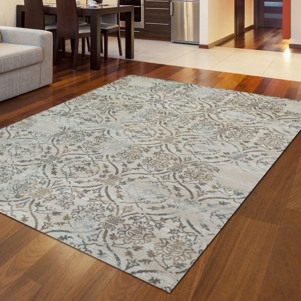 Radici USA Pisa 3746 Beige 3’3″ x 4’11” 37461010BEIGE