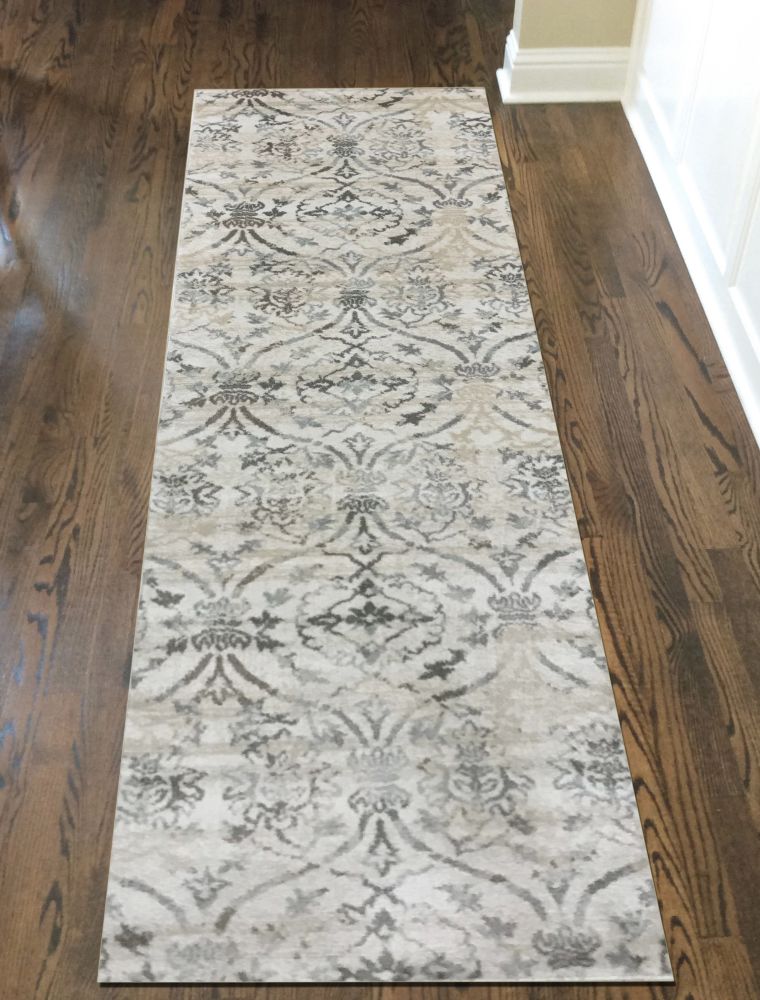 Radici USA Pisa 3746 Bone 2’2″ x 7’7″ Runner 37461023BONE