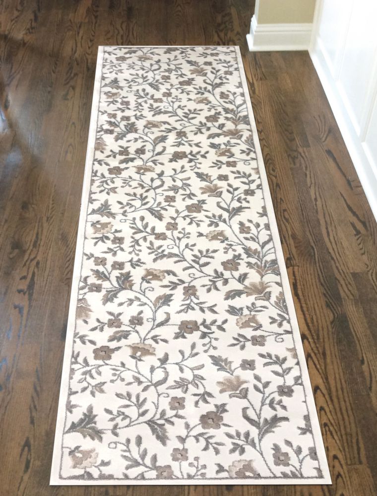 Radici USA Pisa 6674 Bone 2’2″ x 7’7″ Runner 66740023BONE