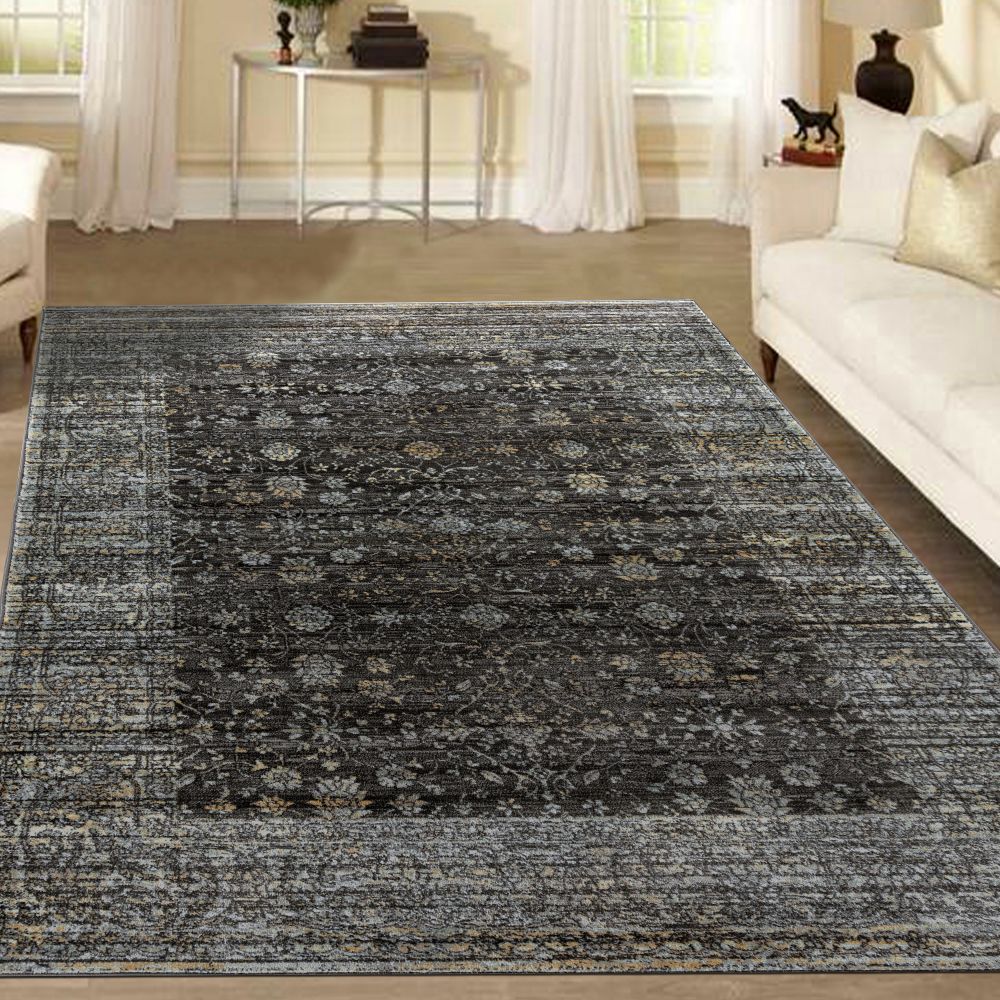 Radici USA Seriate 500 Light Brown 3’3″ x 4’11” 5003000LTBROWN