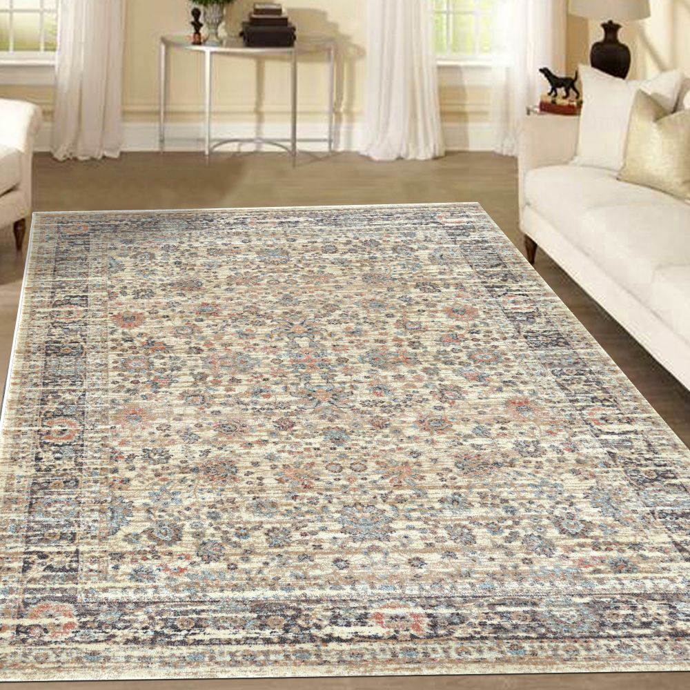 Radici USA Seriate 501 Light Beige 3’3″ x 4’11” 5011000LTBEIGE
