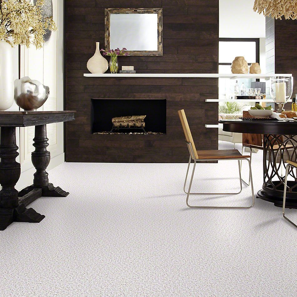 Shaw Floors St. Carlton 12 Winter White 00100_19587
