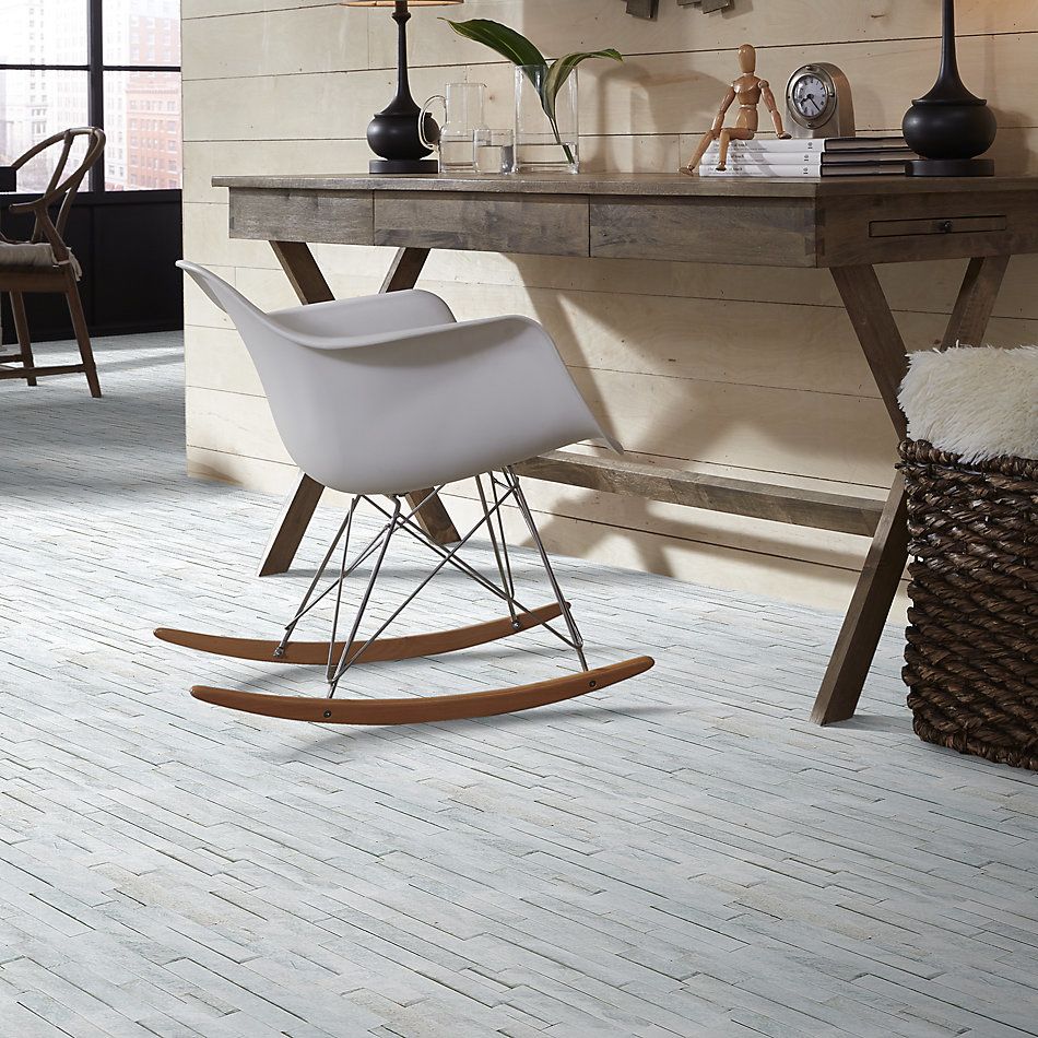 Shaw Floors Ceramic Solutions Ridgestone Glacier 00100_196TS