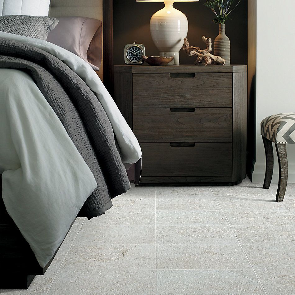 Shaw Floors Ceramic Solutions Crown 13 White 00100_224TS