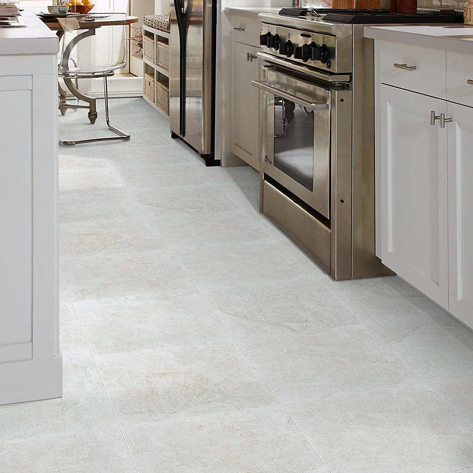 Shaw Floors Ceramic Solutions Crown 18 White 00100_225TS
