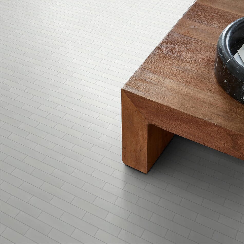 Shaw Floors Ceramic Solutions Noble 3×12 White 00100_306TS