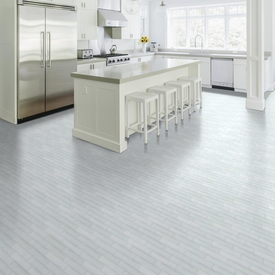 Shaw Floors Ceramic Solutions Stewart 4×16 White 00100_308TS