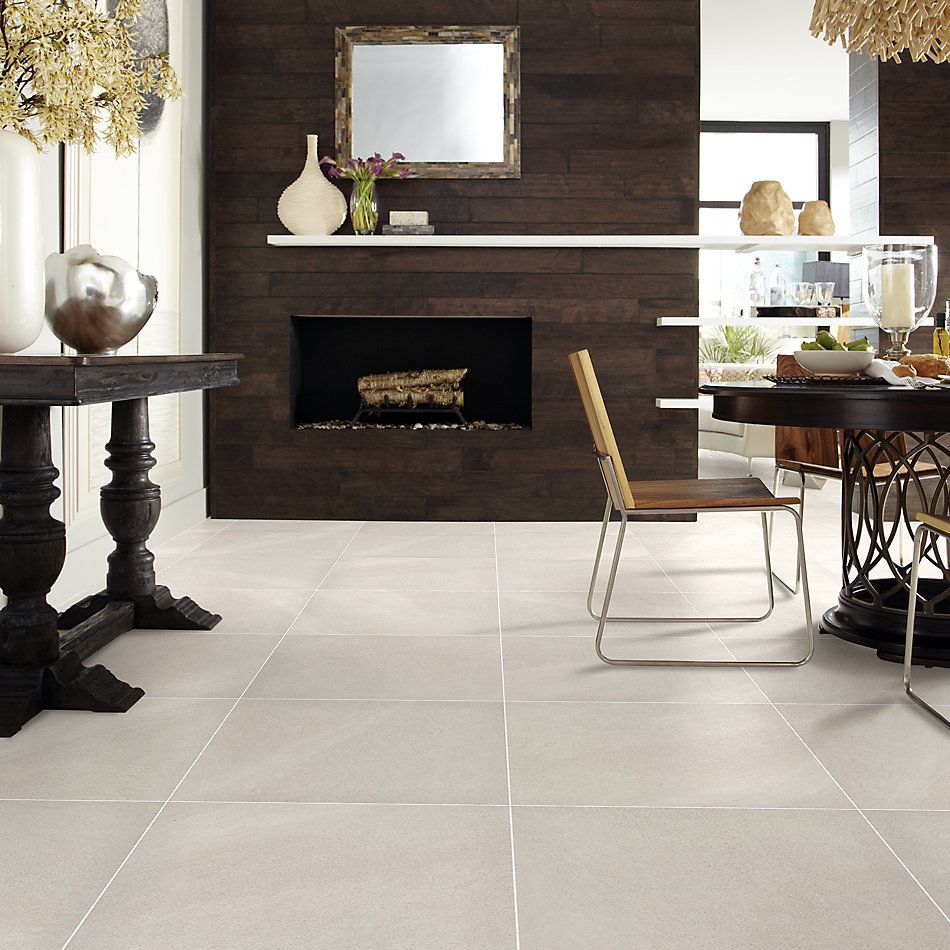 Shaw Floors Ceramic Solutions Serene 24×24 Polished Cristal 00100_358TS