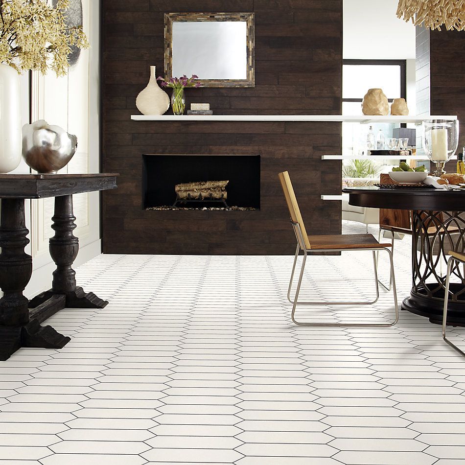 Shaw Floors Ceramic Solutions Cutlass 3×12 White Picket 00100_365TS