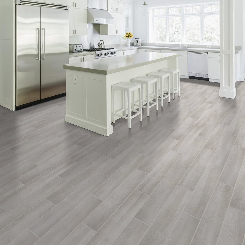 Shaw Floors Ceramic Solutions Euphoria 6×36 Whitewash 00100_370TS