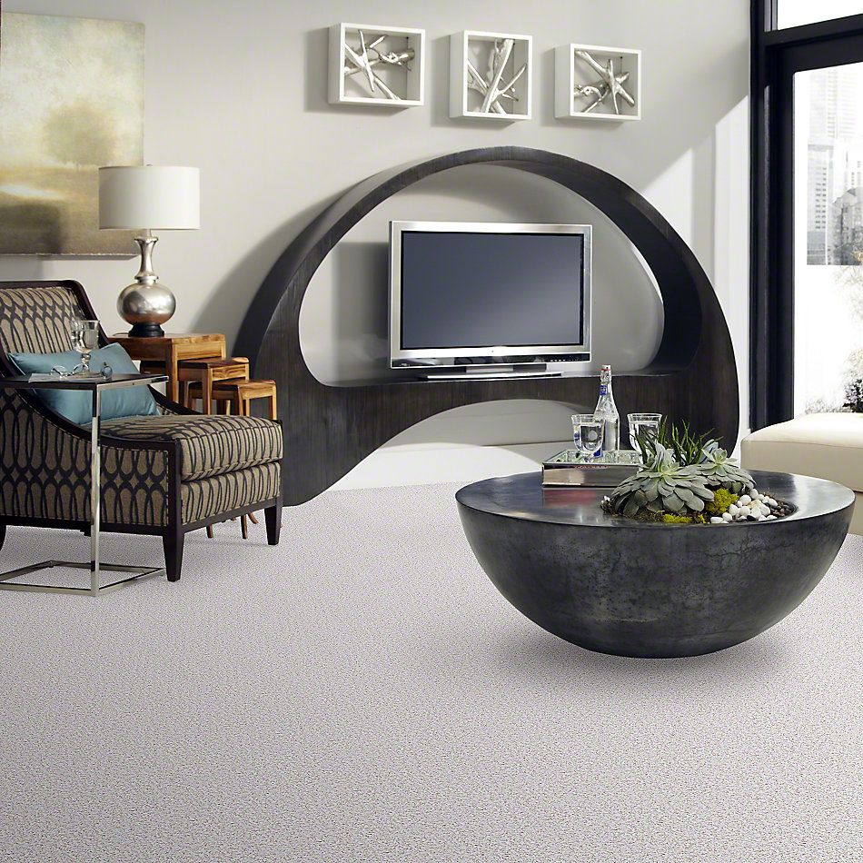 Shaw Floors Pure Waters 12 Calm Ivory 52H10_00100