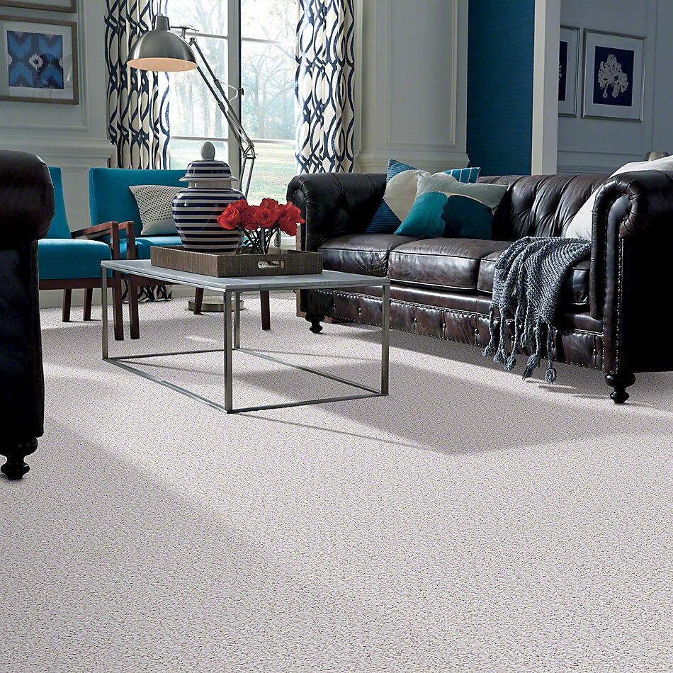 Shaw Floors Pure Waters 12 Calm Ivory 52H10_00100