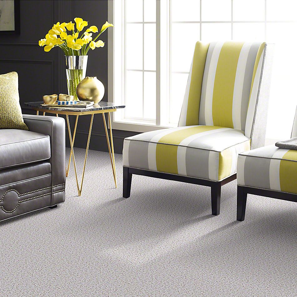 Shaw Floors Pure Waters 12 Calm Ivory 52H10_00100