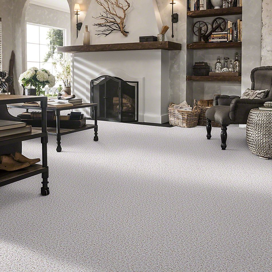 Shaw Floors Pure Waters 12 Calm Ivory 52H10_00100