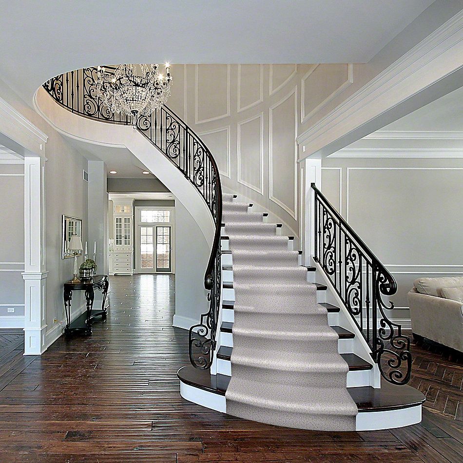 Shaw Floors Pure Waters 12 Calm Ivory 52H10_00100