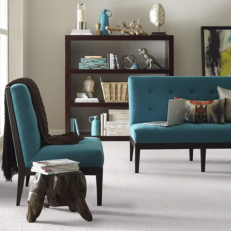 Shaw Floors Pure Waters 15 Calm Ivory 52H11_00100