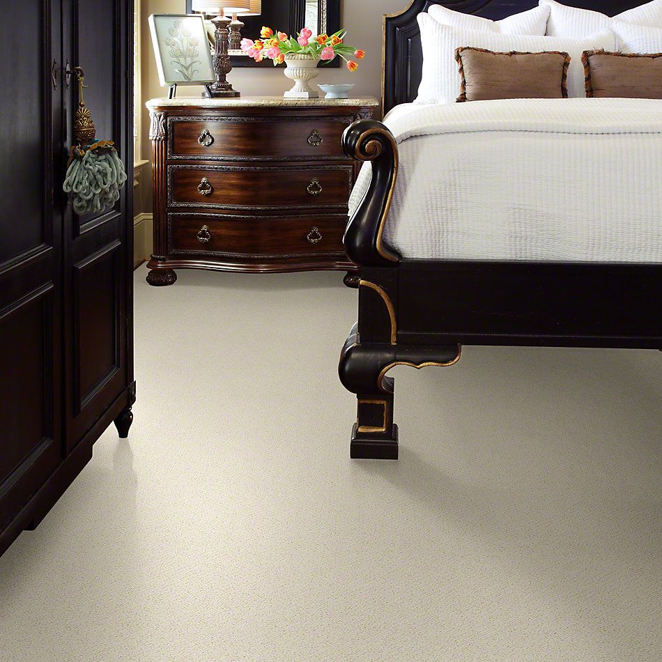 Shaw Floors Shaw Design Center True Reflections Loop China Pearl 00100_5C782