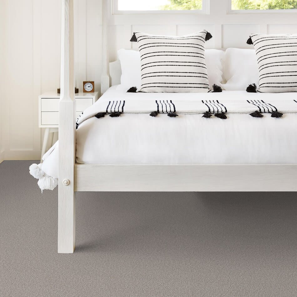 Shaw Floors Simply The Best Boundless I Net White Wash 00100_5E503