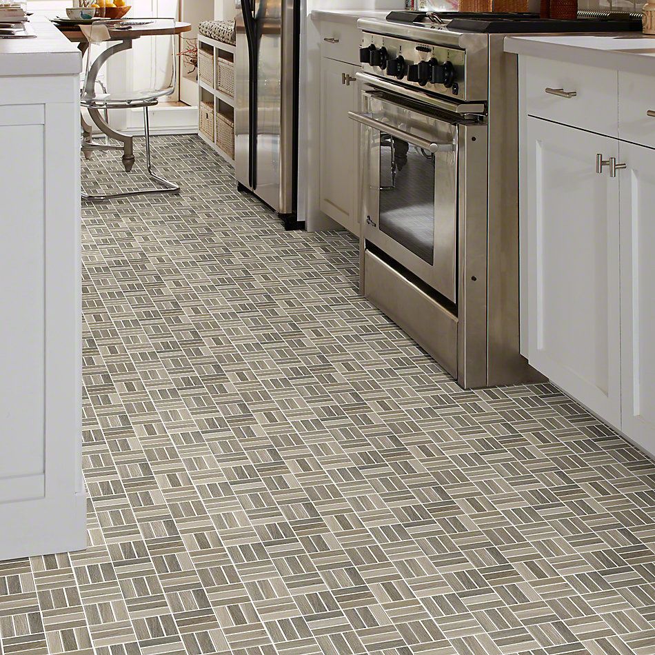 Shaw Floors Ceramic Solutions Independence Mosaic Ash 00100_CS60Q