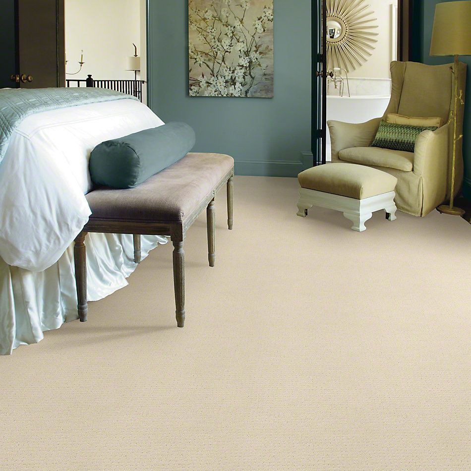 Shaw Floors Enduring Comfort Pattern China Pearl 00100_E0404