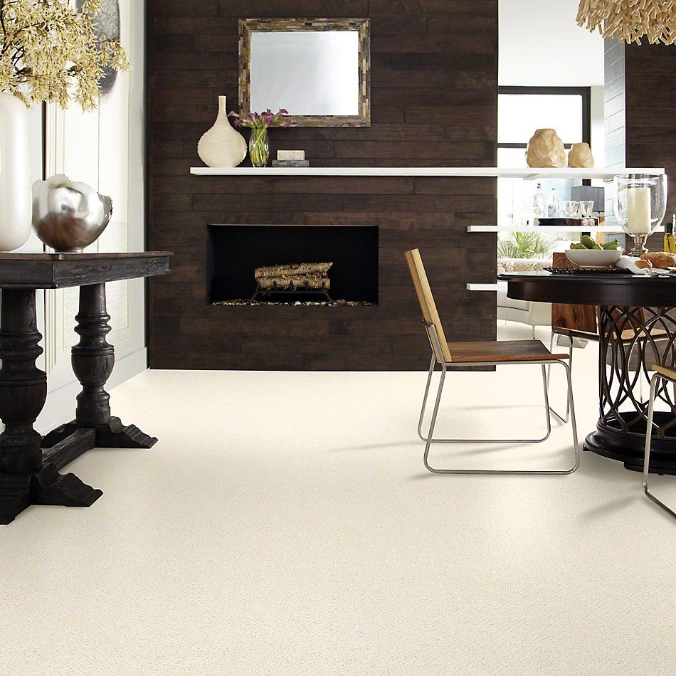 Shaw Floors Timeless Charm Loop China Pearl 00100_E0405