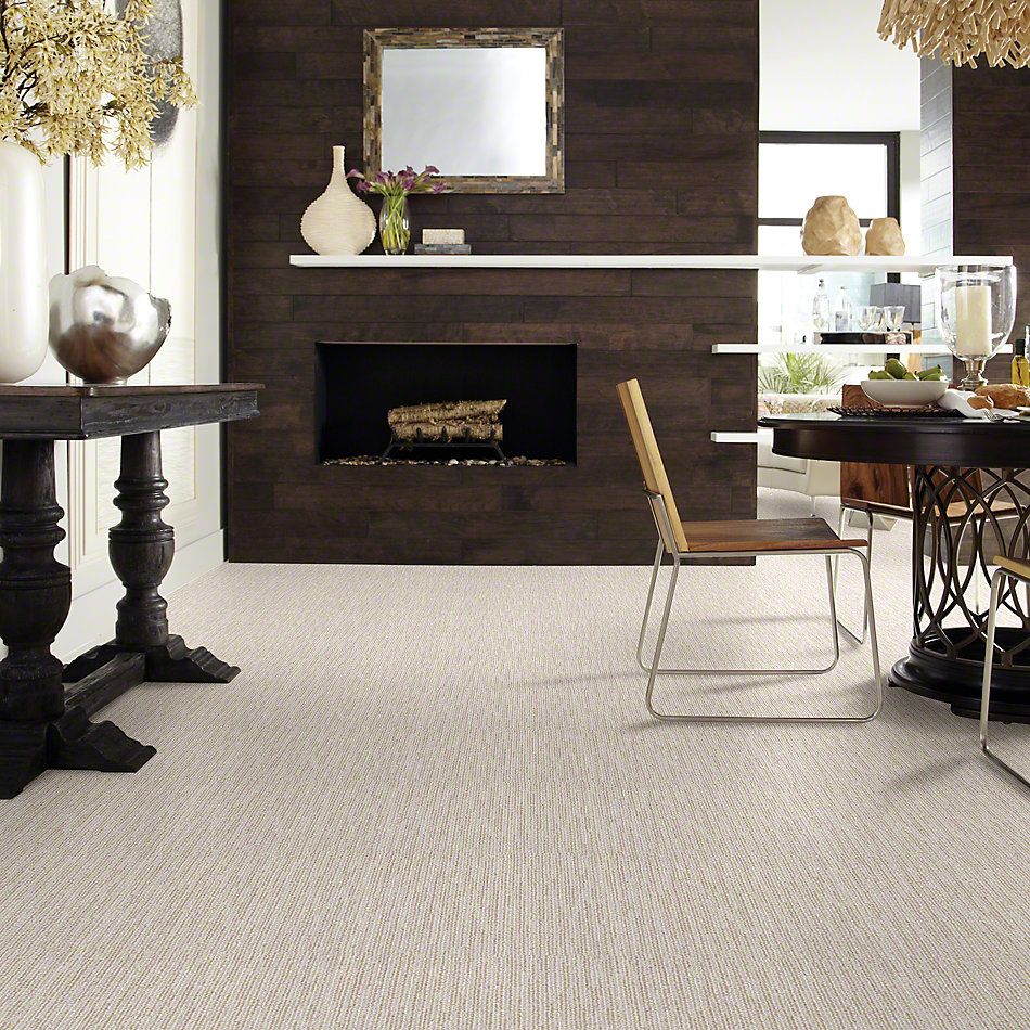 Shaw Floors Simply The Best Evoking Warmth Fuzzy Sheep 00100_EA690