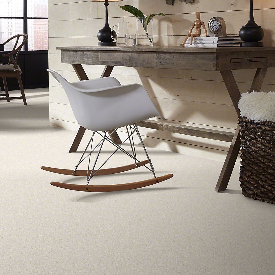 Shaw Floors Caress By Shaw Quiet Comfort I Icelandic 00100_CCB30