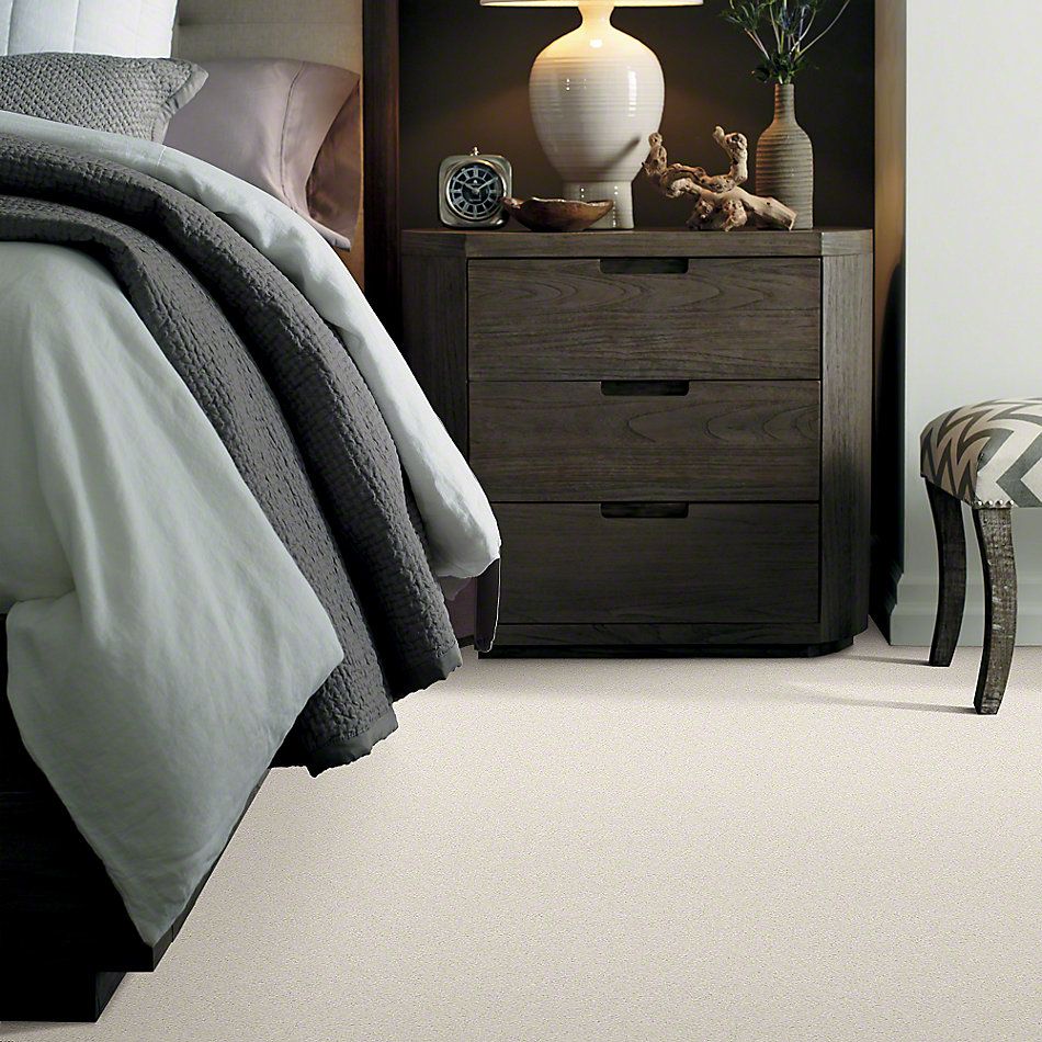 Shaw Floors Caress By Shaw Quiet Comfort Classic Iv Icelandic 00100_CCB99