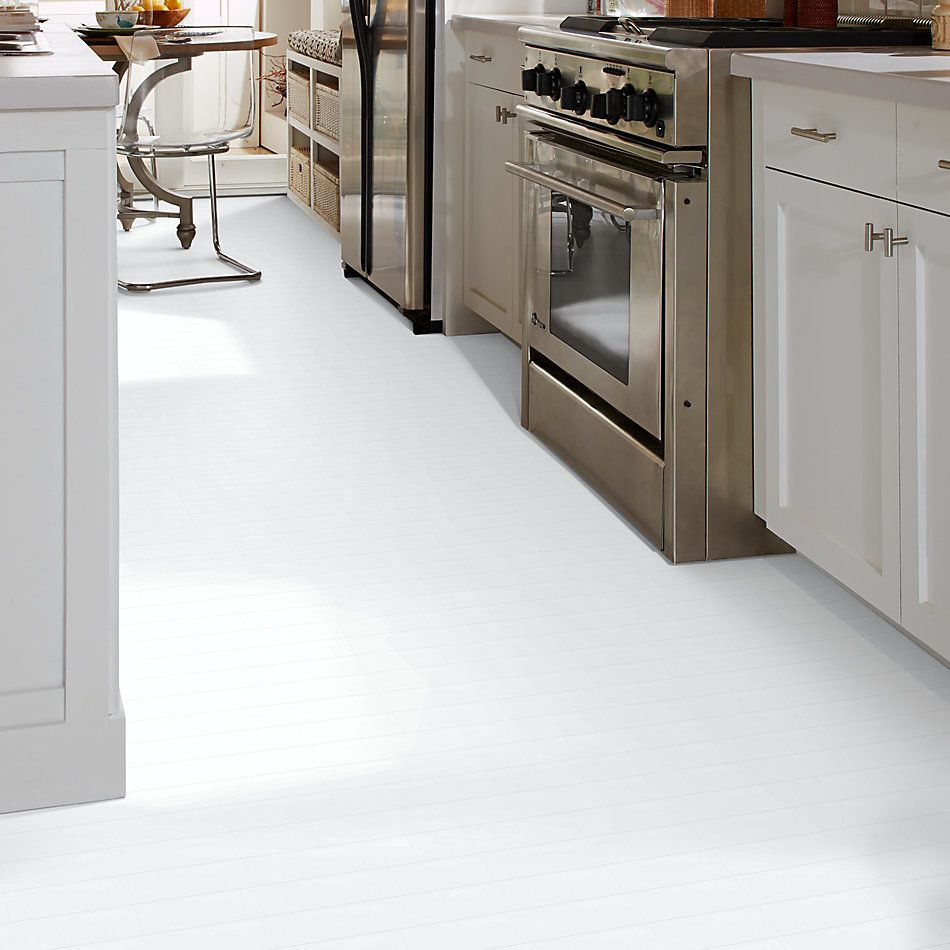 Shaw Floors Ceramic Solutions Elegance 3×6 Bn Gloss White 00100_CS35L
