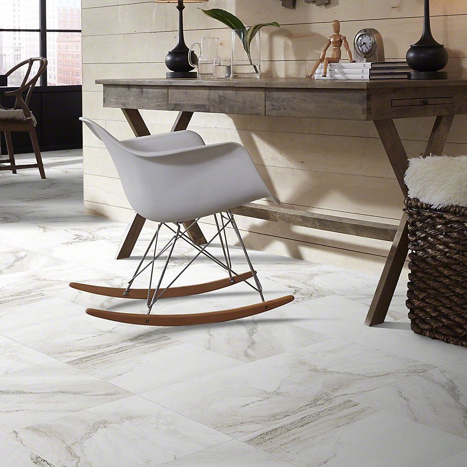 Shaw Floors Ceramic Solutions Senate 18×18 Sanctuary 00100_CS42P