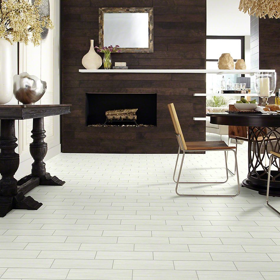 Shaw Floors Ceramic Solutions Grand Strands Wall 4×12 Gossamer 00100_CS85W