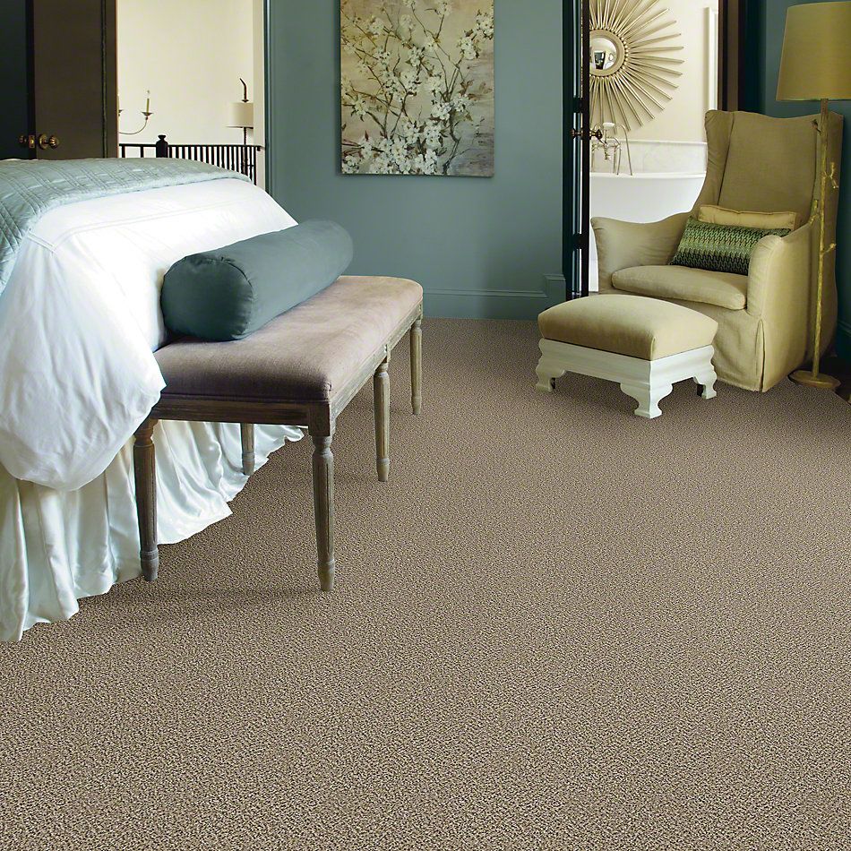 Shaw Floors Simply The Best Because We Can III 12′ Sea Shell 00100_E9188