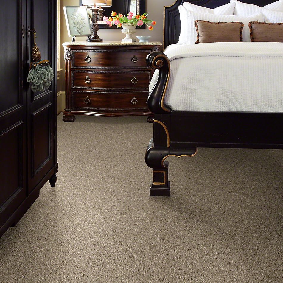 Shaw Floors Simply The Best Of Course We Can I 12′ Linen 00100_E9421