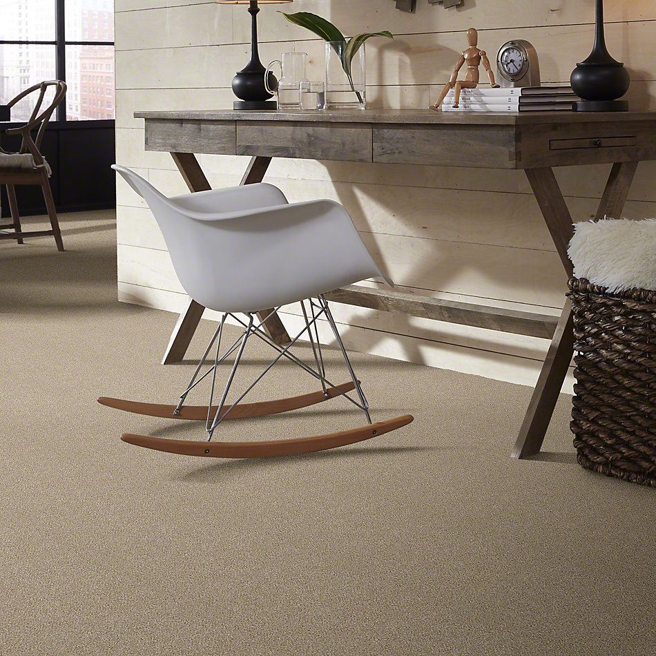 Shaw Floors Simply The Best Of Course We Can II 15′ Linen 00100_E9424