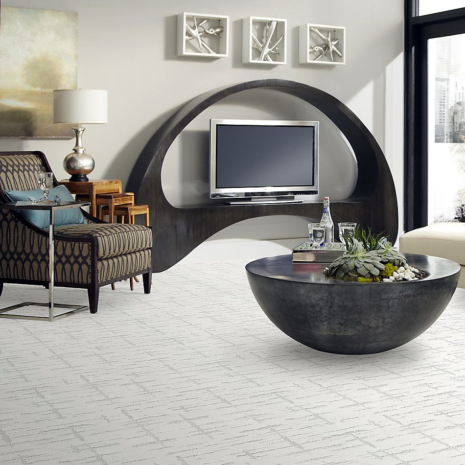 Shaw Floors Nfa/Apg Refined Affect Purity 00100_NA251