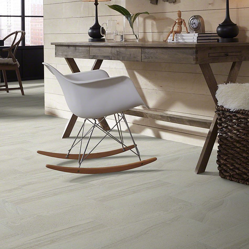 Shaw Floors Home Fn Gold Ceramic Pantheon 12×24 Matte Shell 00100_TG06A