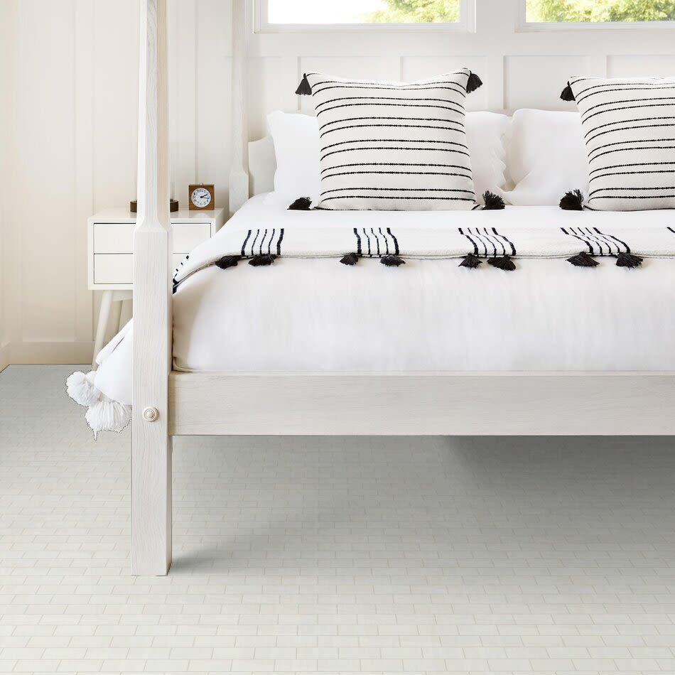Shaw Floors Ceramic Solutions Elegance 3×6 Gloss Biscuit 00101_304TS