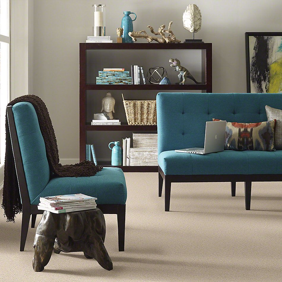 Shaw Floors Town Creek II Cream 52S30_00101