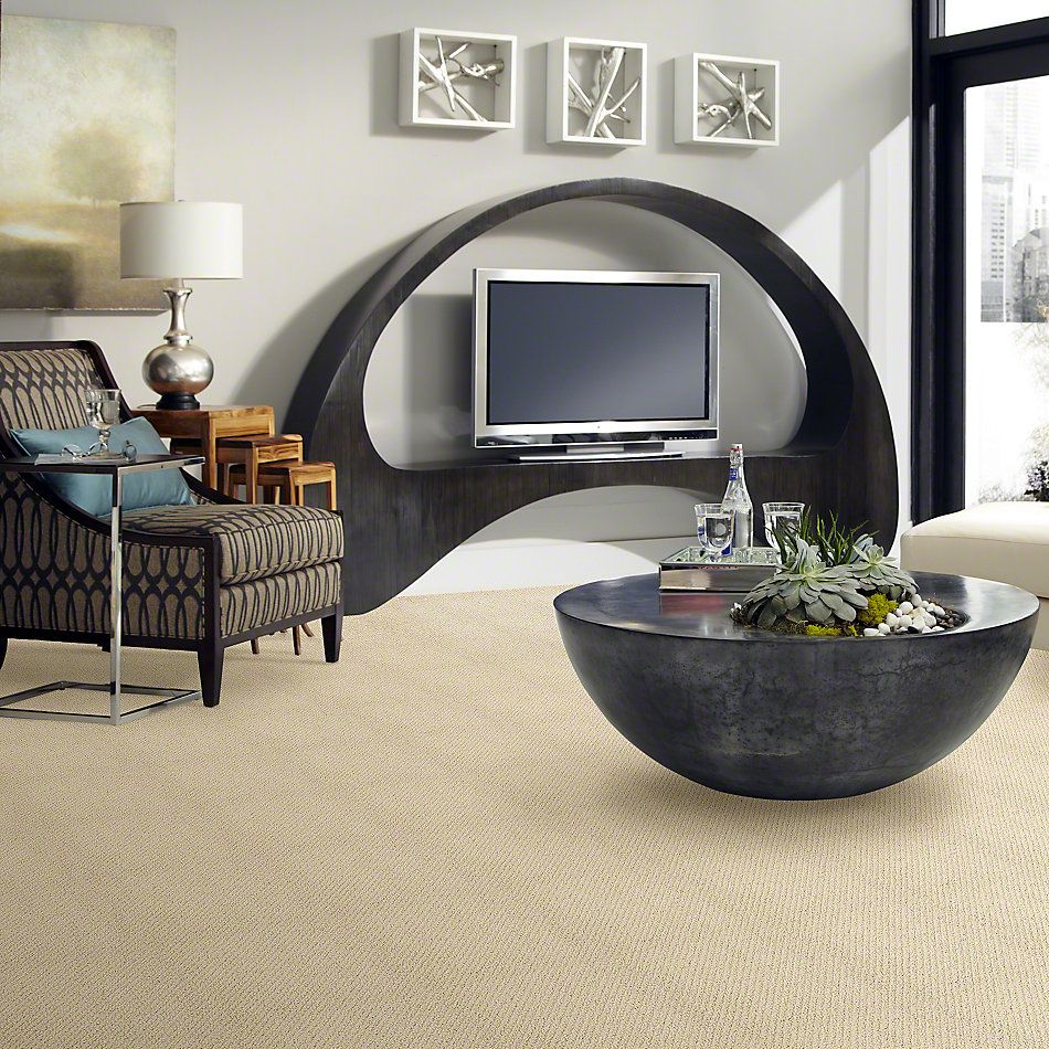 Shaw Floors Shaw Design Center Proven Identity Loop Candlewick Glow 00101_5C695