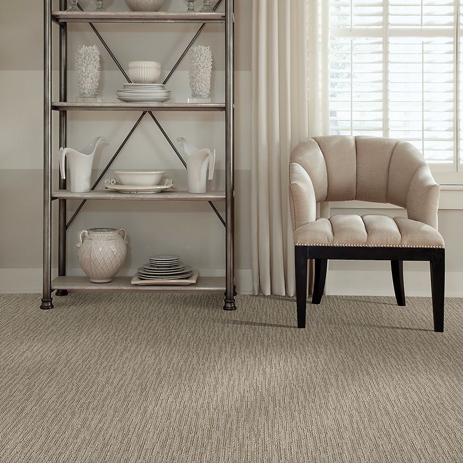 Shaw Floors Simply The Best Easy Fit Net French Linen 00101_5E329