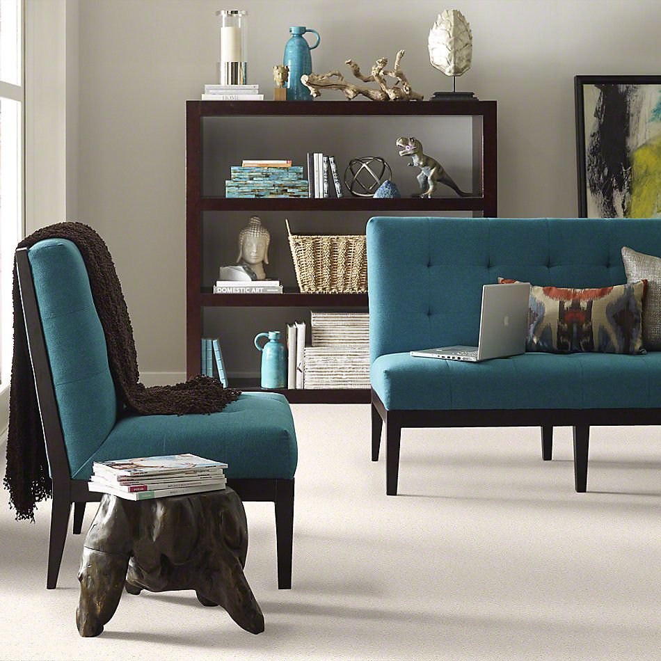 Shaw Floors Shaw Flooring Gallery Truly Modern II 15′ Mushroom 00101_Q266G