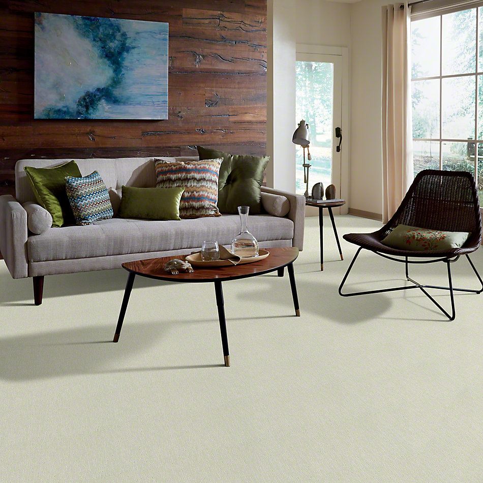 Shaw Floors Simply The Best Parallel Cream 00101_E9413