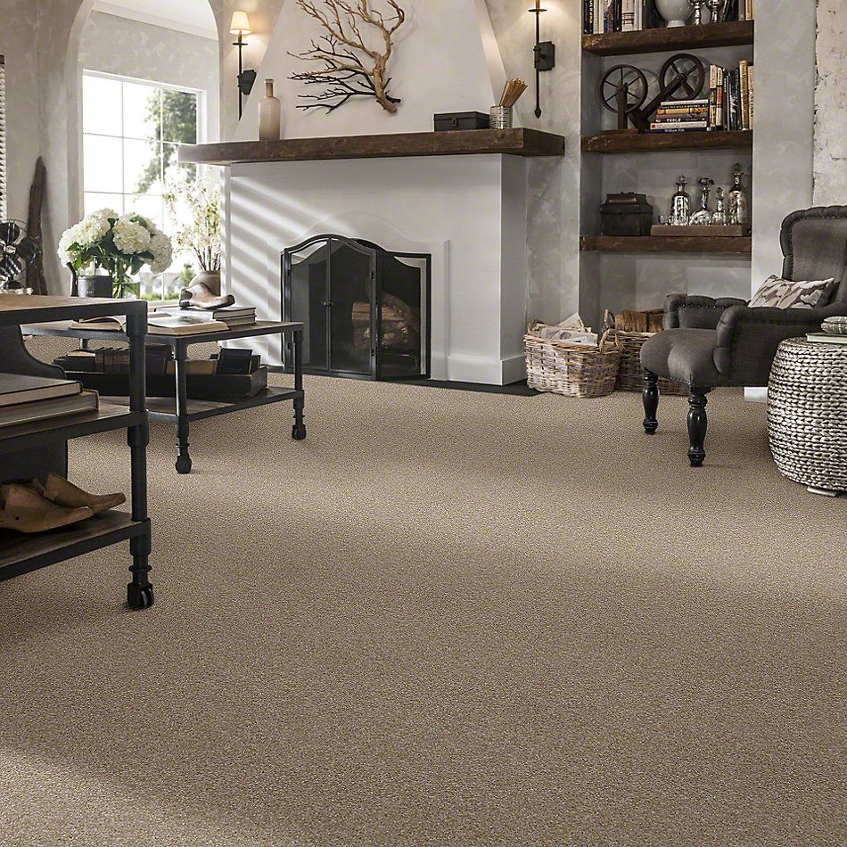 Shaw Floors Simply The Best Of Course We Can II 15′ Sand Castle 00101_E9424