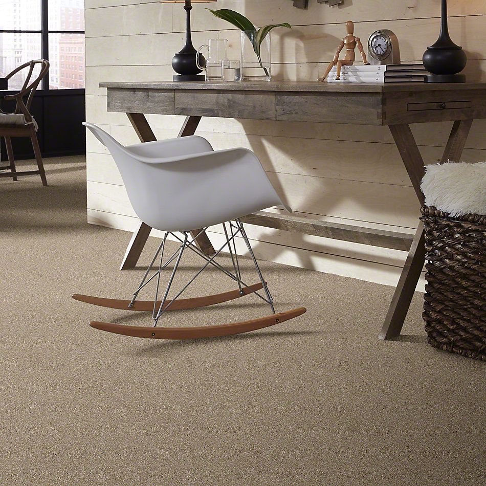 Shaw Floors Simply The Best Of Course We Can II 15′ Sand Castle 00101_E9424