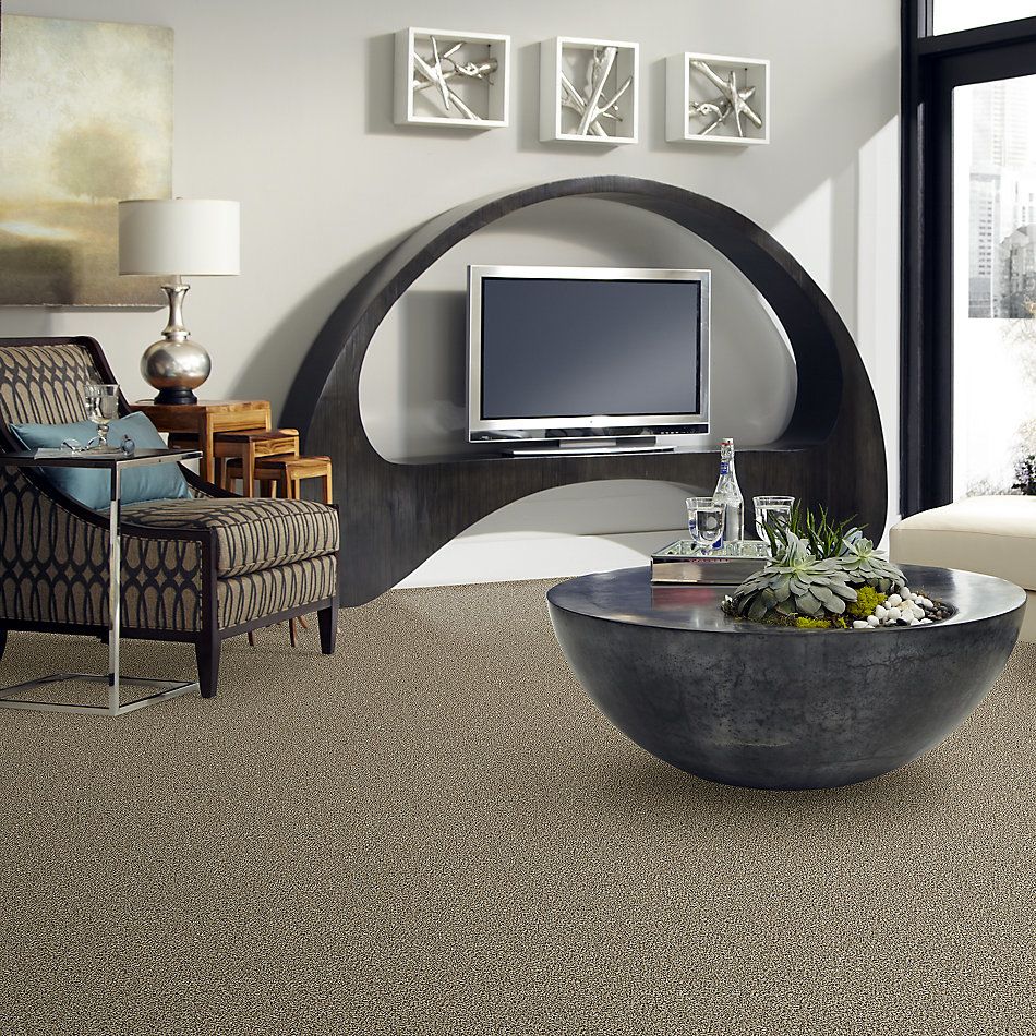 Shaw Floors Value Collections Accents For Sure 12′ Ivory Coast 00101_E9908