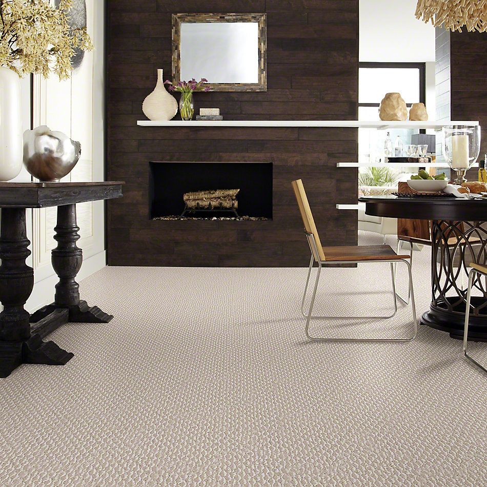Shop Shaw Floors Newmar 12' Buff Khaki 00102_52R24 Carpet Speers Road