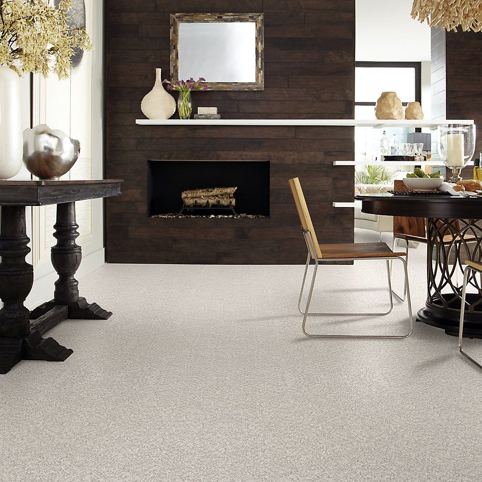 Shaw Floors Foundations Alluring Canvas Net Winters Dawn 00102_5E476
