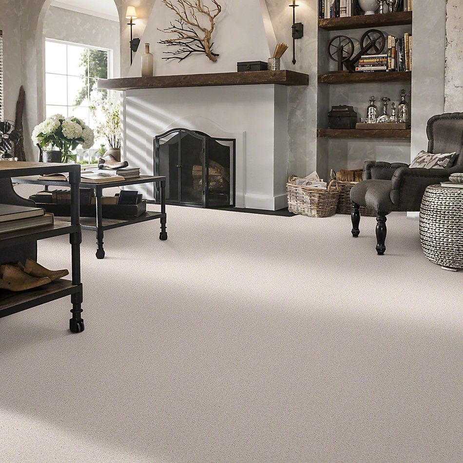 Shaw Floors Queen Sandy Hollow I 15′ Pudding 00102_Q4274